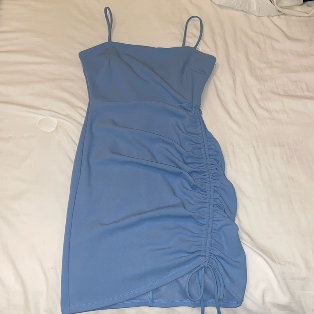 Windsor cinch dress